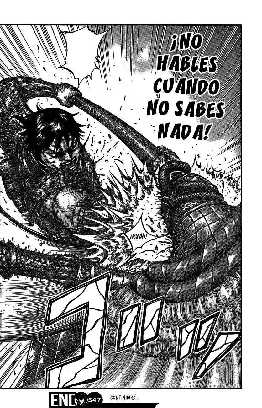 Kingdom — Capítulo 547 — Página 21