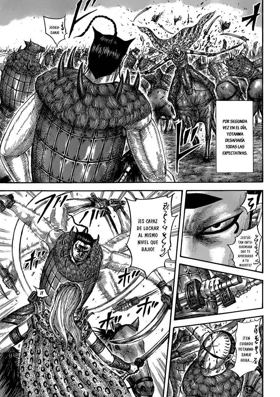 Kingdom — Capítulo 566 — Página 19