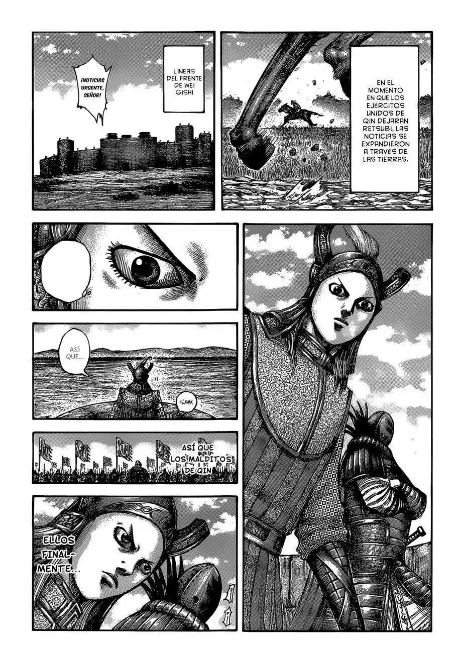 Kingdom — Capítulo 513 — Página 4