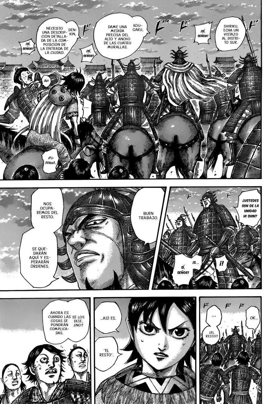 Kingdom — Capítulo 509 — Página 14