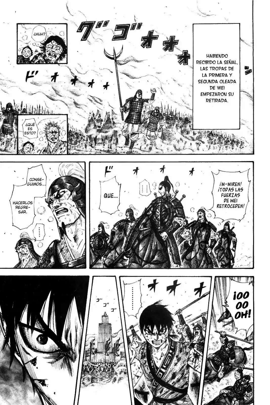 Kingdom — Capítulo 210 — Página 12
