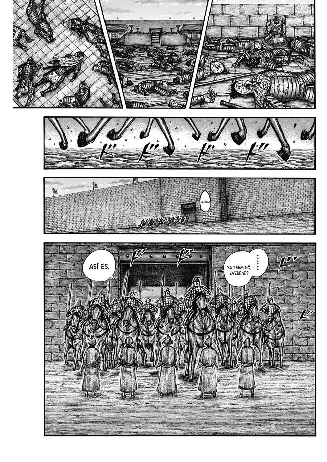 Kingdom — Capítulo 737 — Página 17