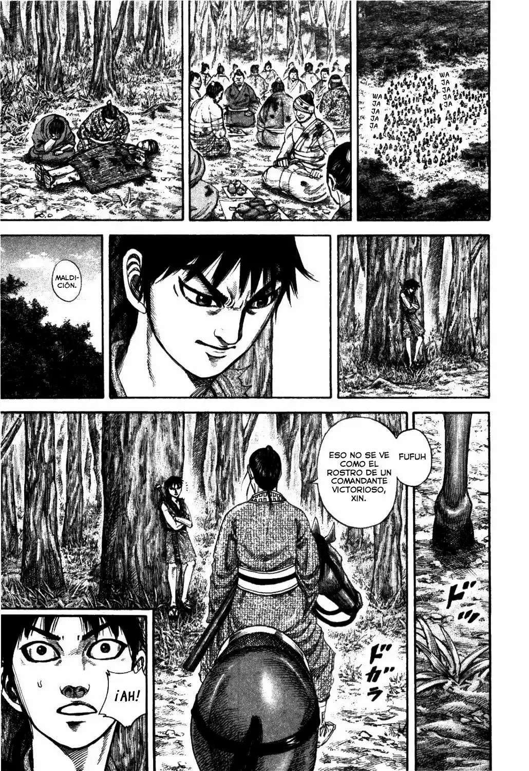 Kingdom — Capítulo 180 — Página 5