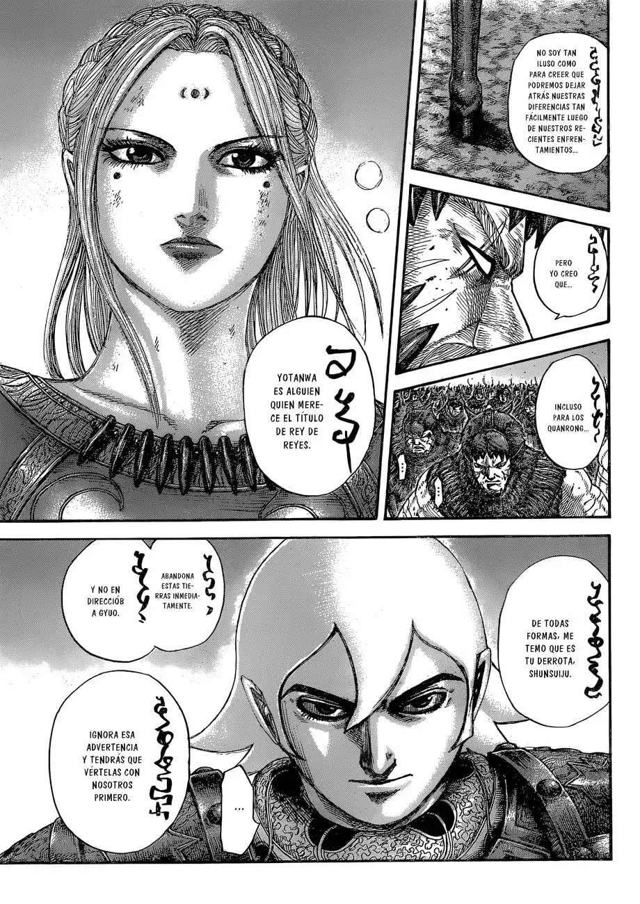 Kingdom — Capítulo 574 — Página 17
