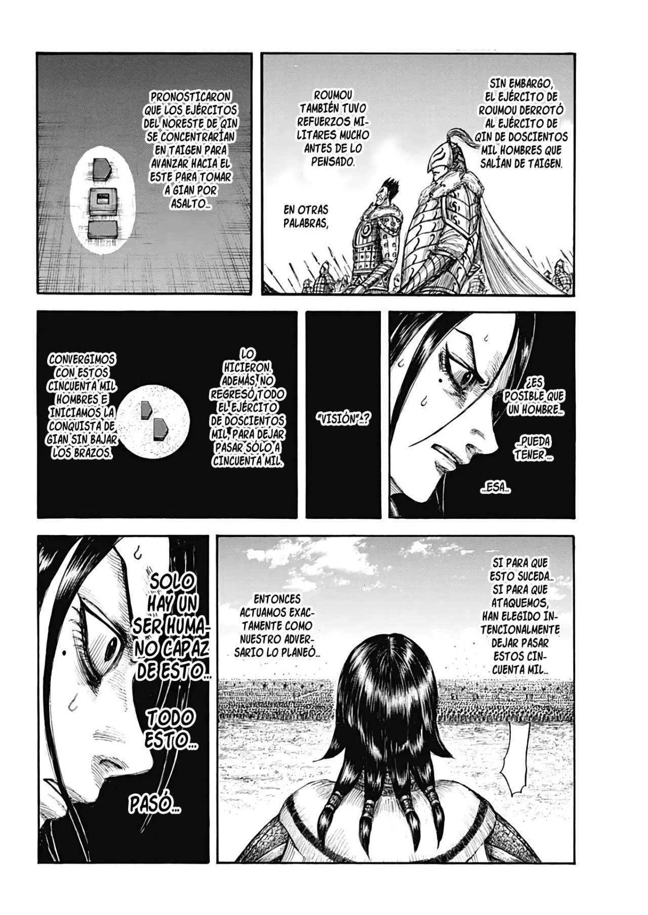 Kingdom — Capítulo 715 — Página 13
