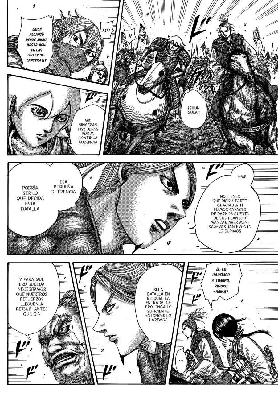 Kingdom — Capítulo 503 — Página 13