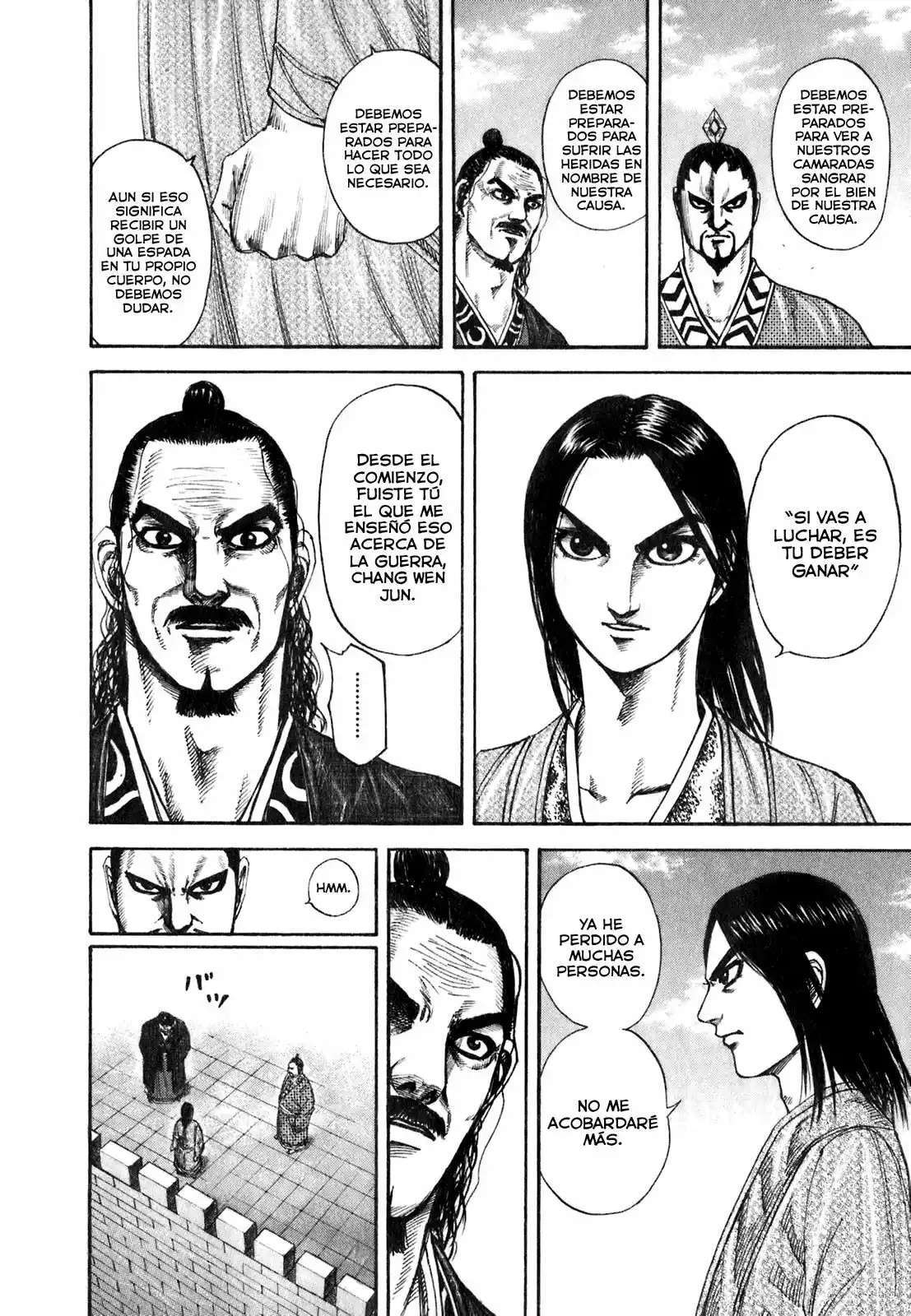 Kingdom — Capítulo 188 — Página 6