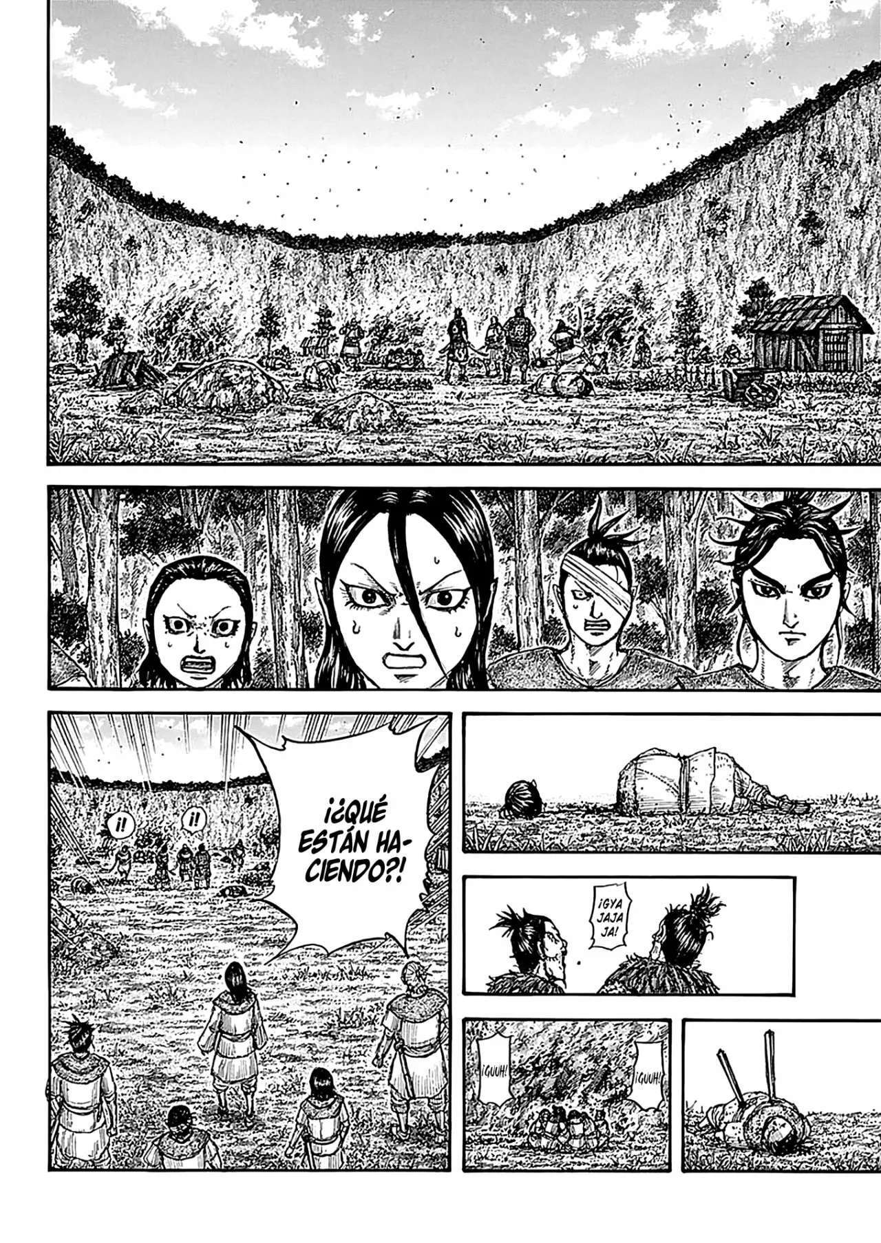 Kingdom — Capítulo 733 — Página 12