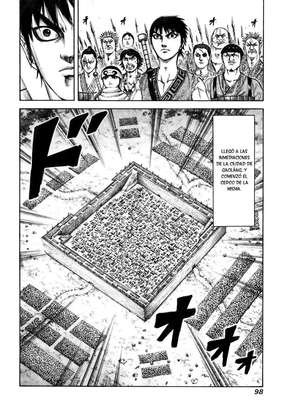 Kingdom — Capítulo 189 — Página 18