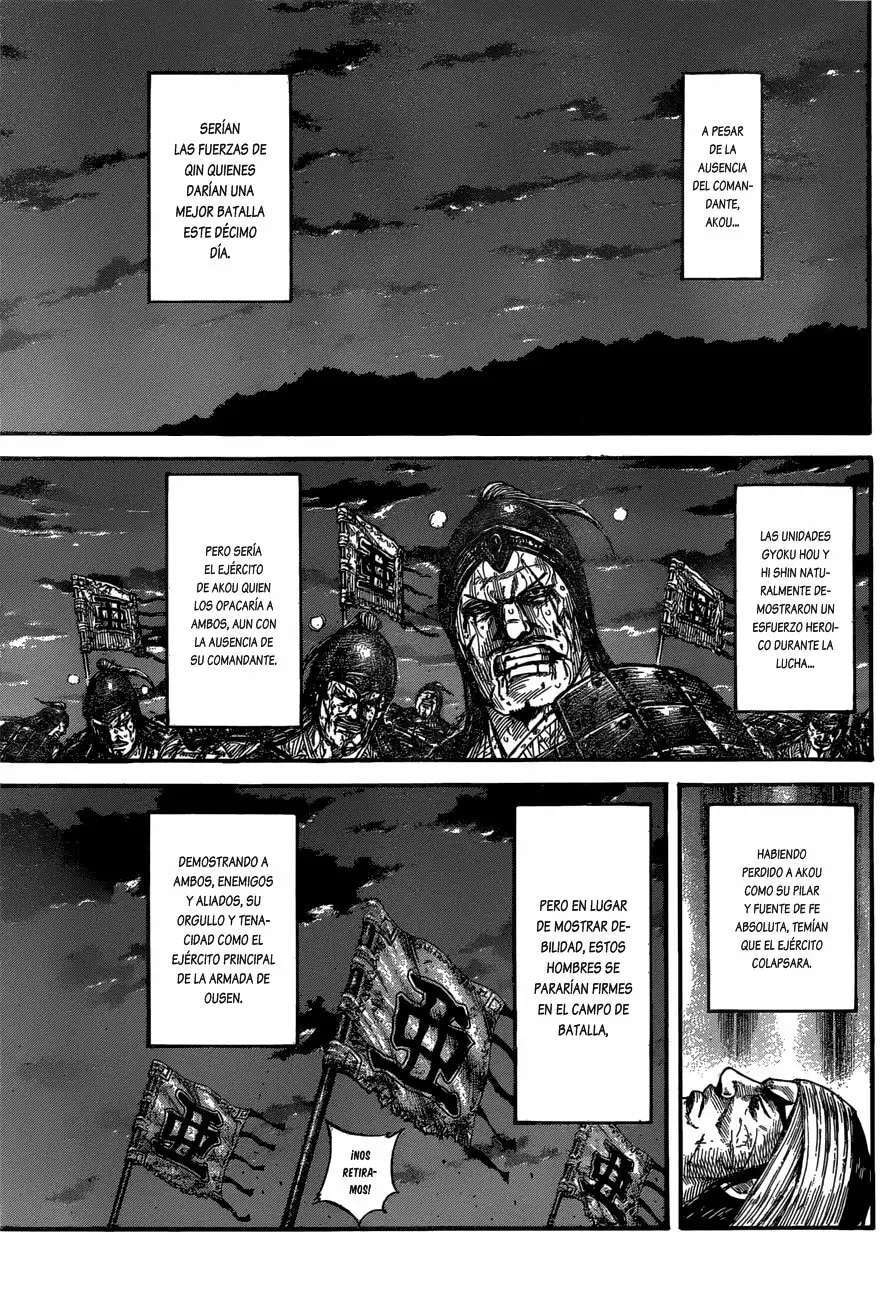 Kingdom — Capítulo 576 — Página 7