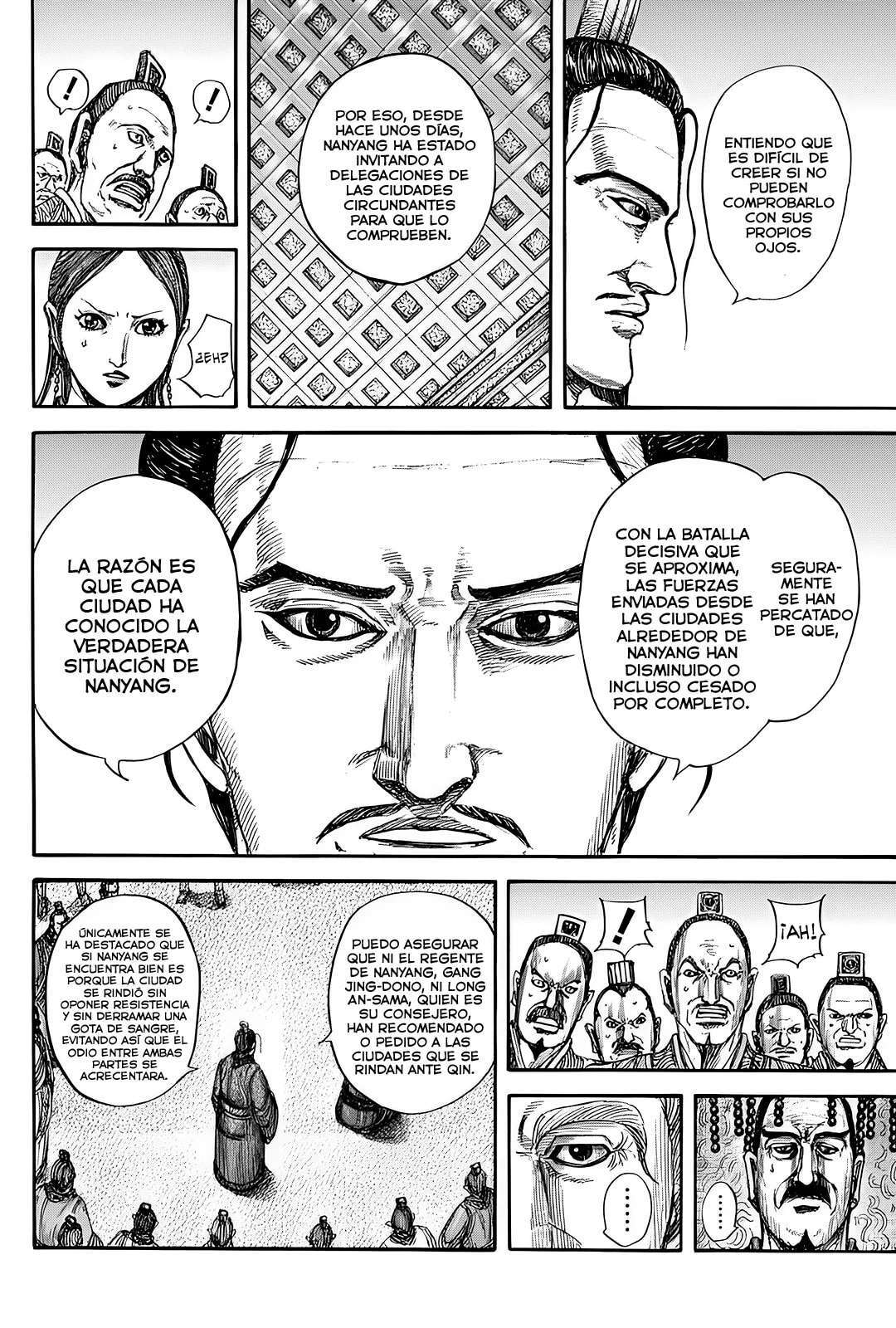 Kingdom — Capítulo 814 — Página 12