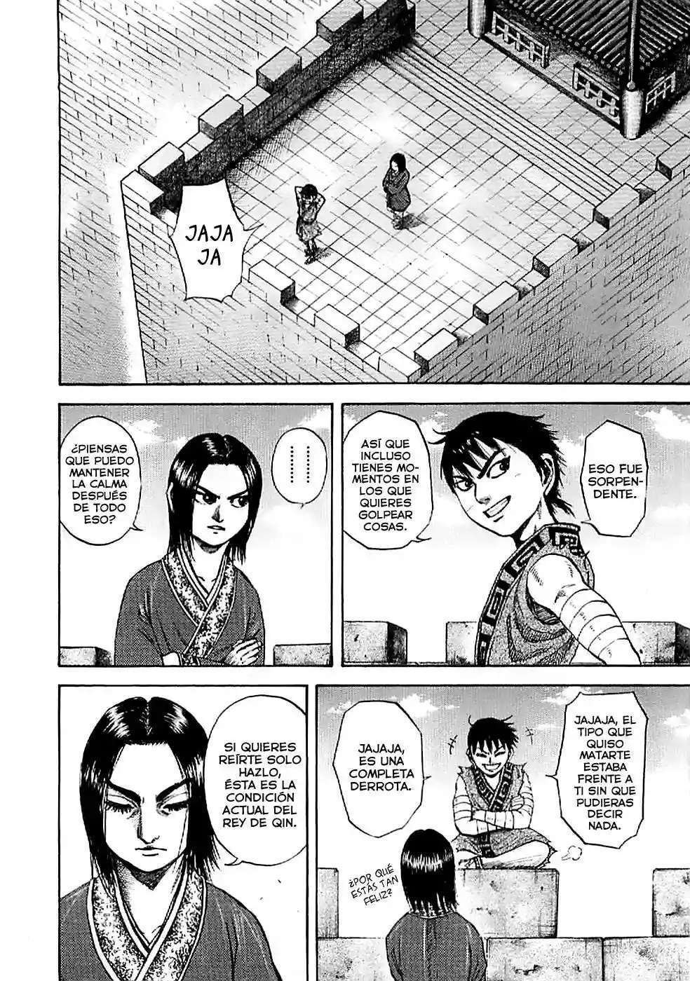 Kingdom — Capítulo 100 — Página 7