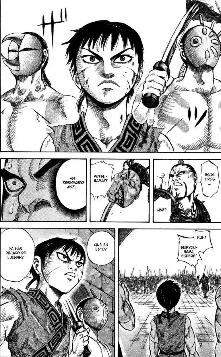 Kingdom — Capítulo 44 — Página 16