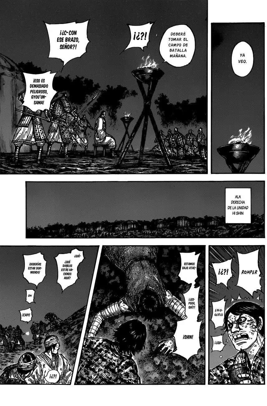 Kingdom — Capítulo 600 — Página 18