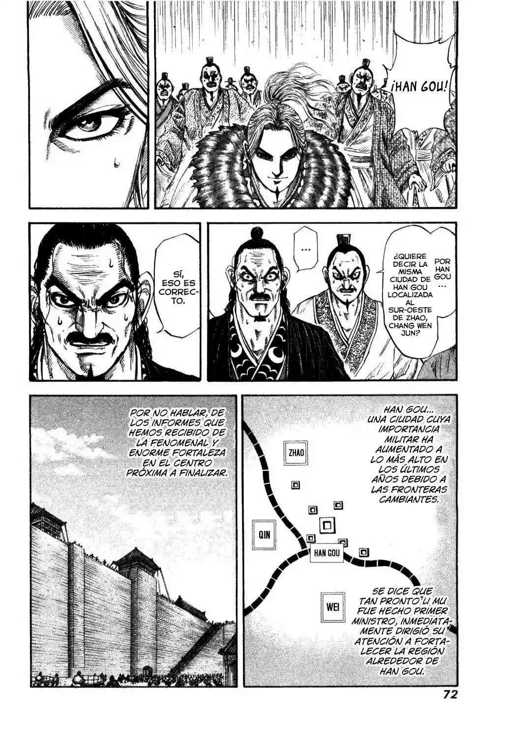 Kingdom — Capítulo 177 — Página 10