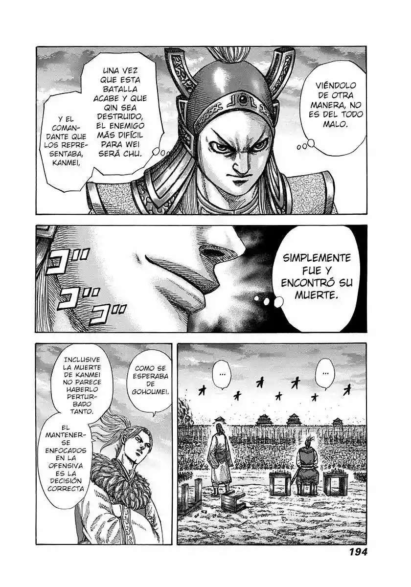 Kingdom — Capítulo 316 — Página 7