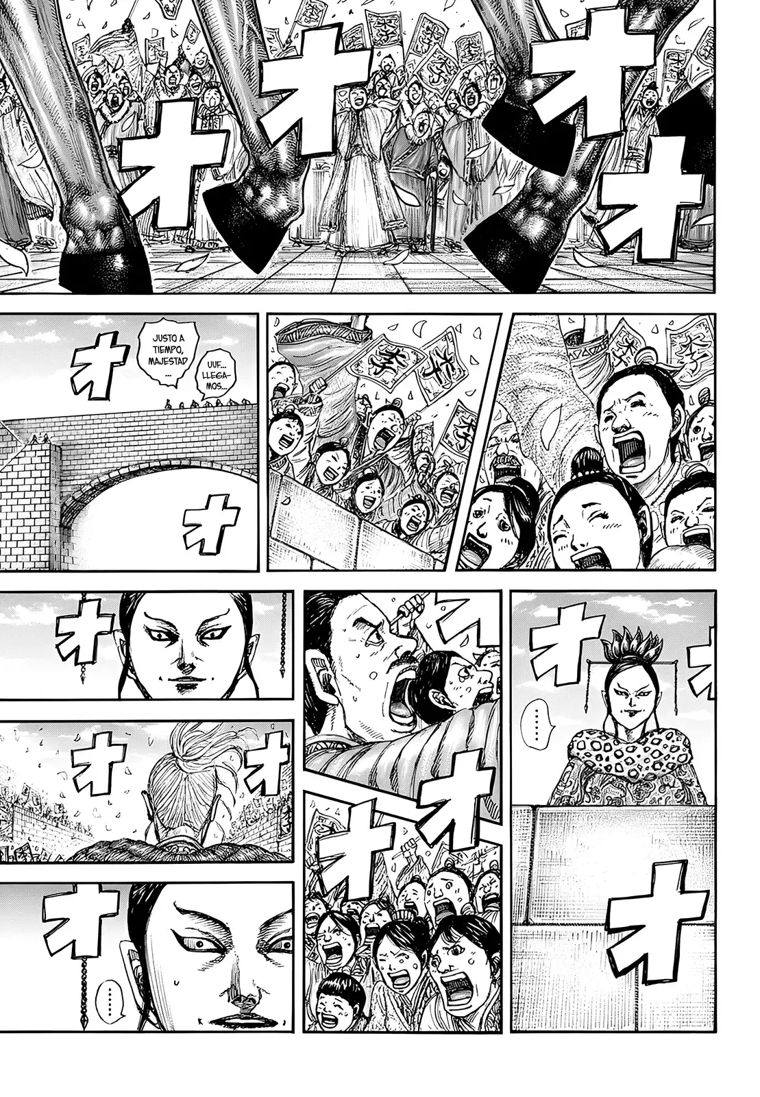 Kingdom — Capítulo 848 — Página 10