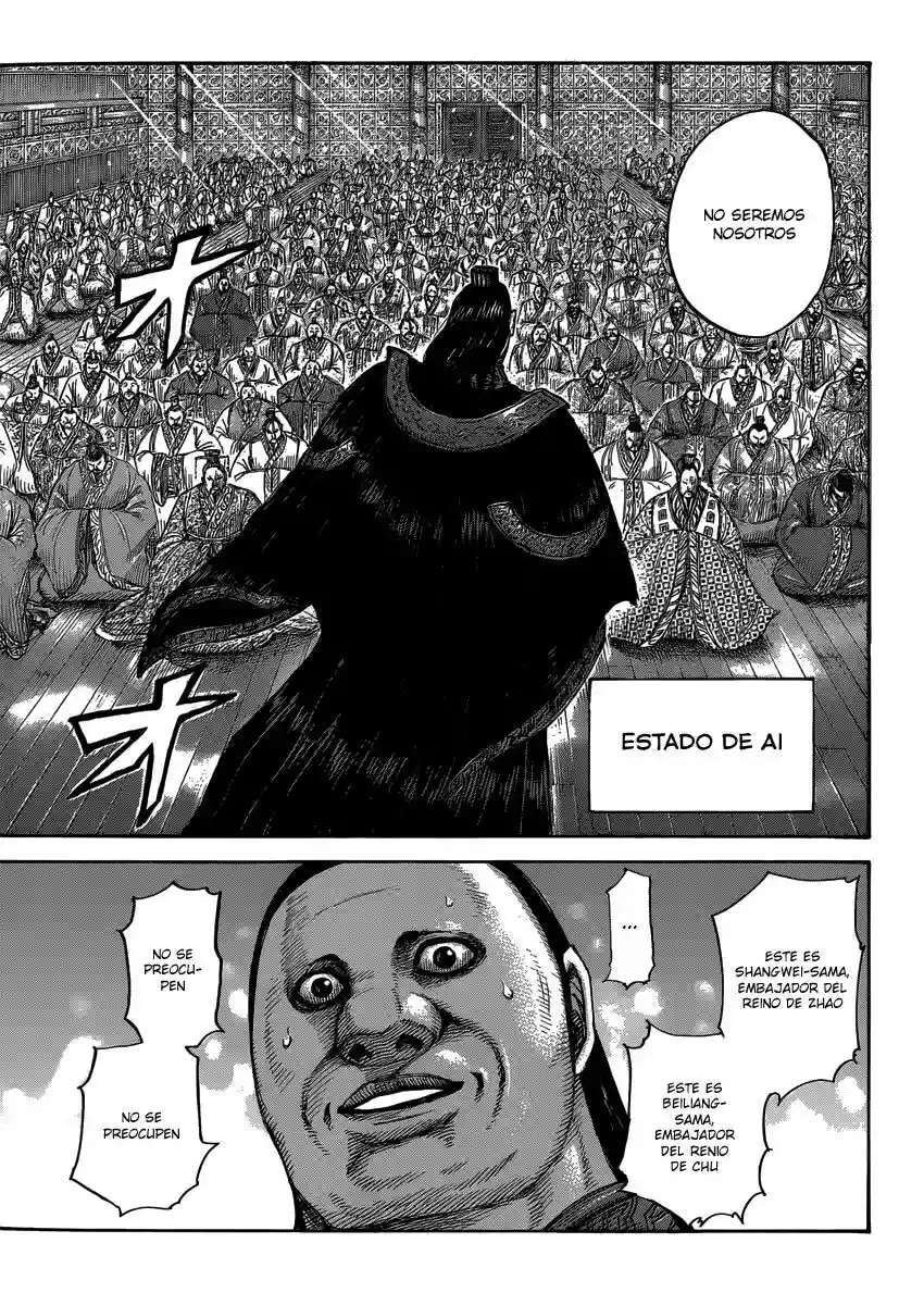 Kingdom — Capítulo 408 — Página 14