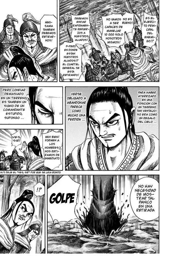Kingdom — Capítulo 218 — Página 14