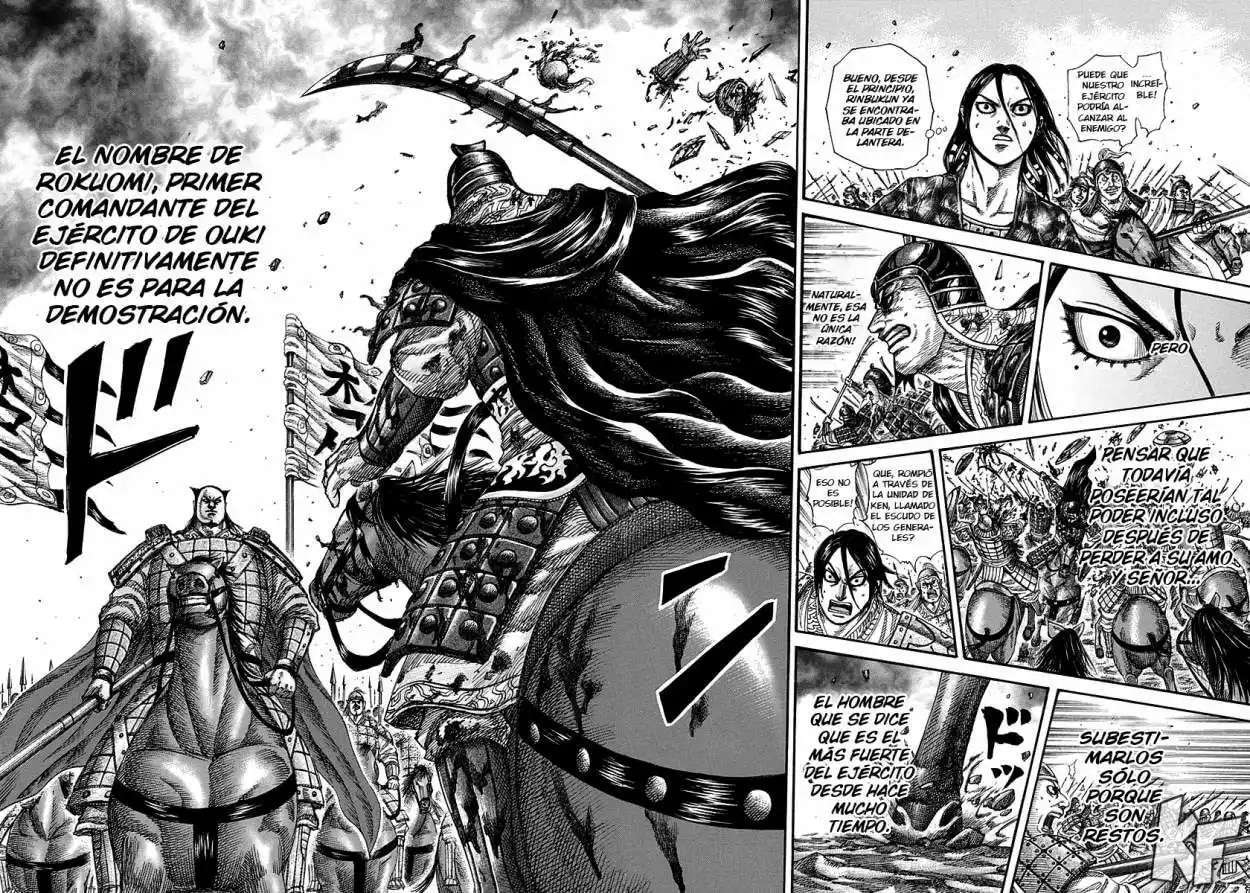 Kingdom — Capítulo 279 — Página 13