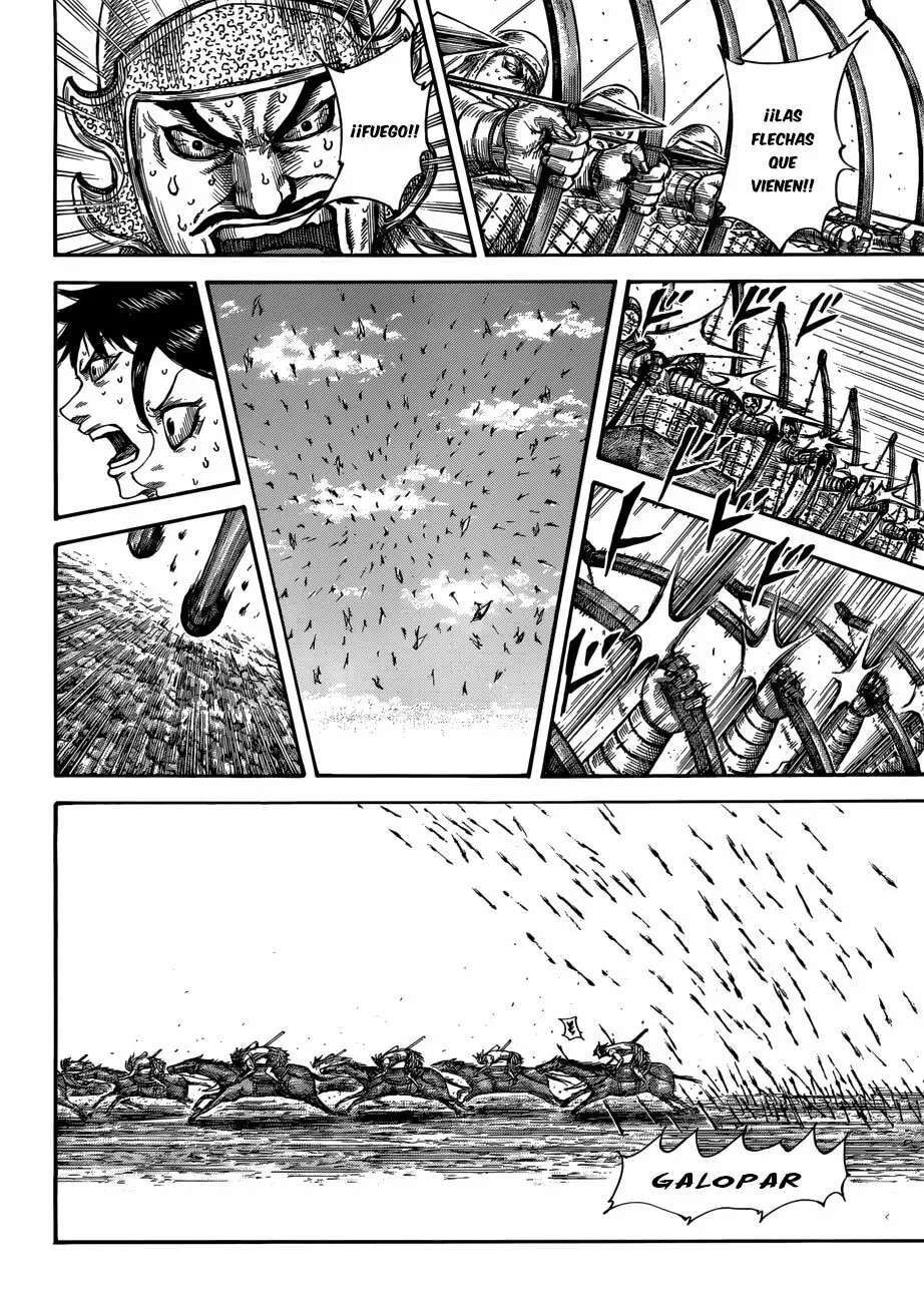 Kingdom — Capítulo 506 — Página 6