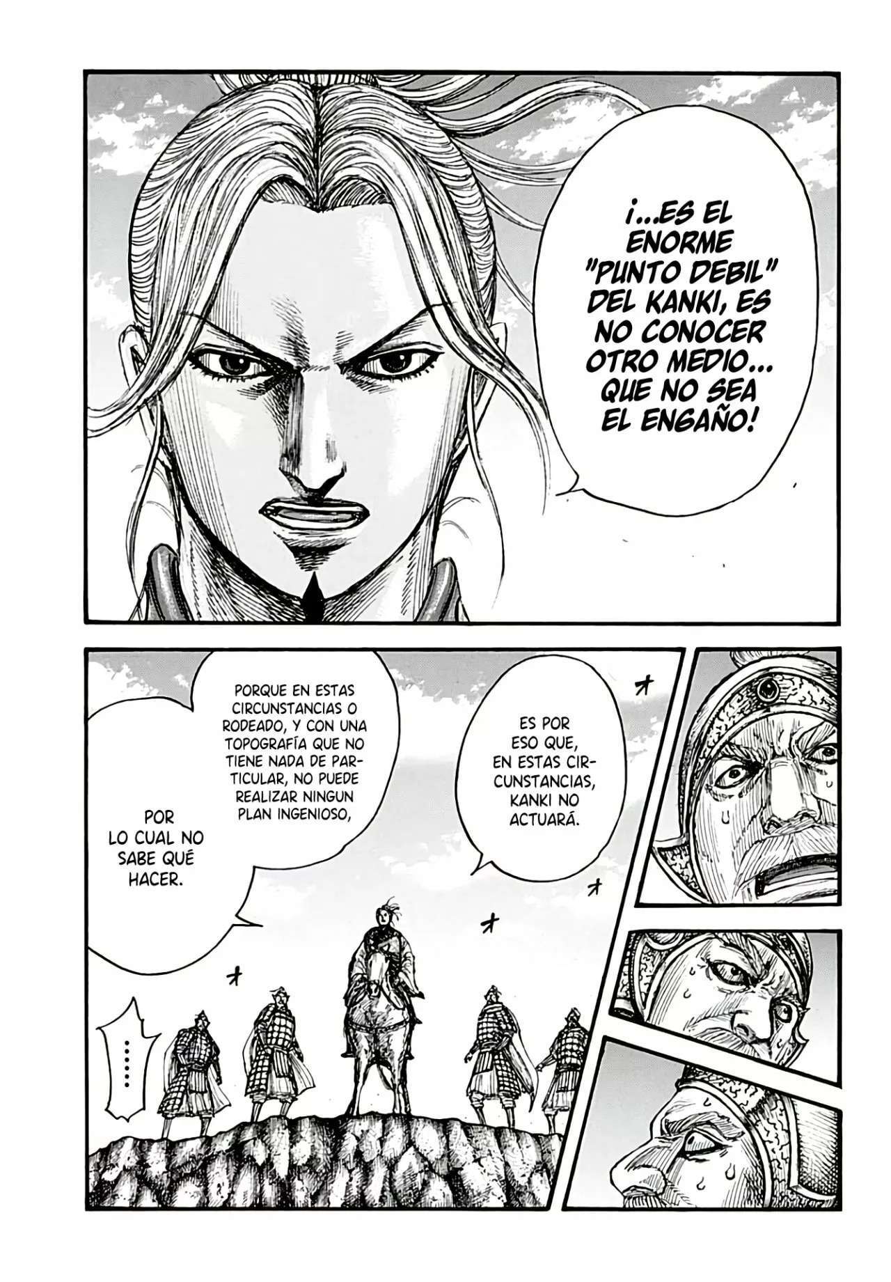 Kingdom — Capítulo 724 — Página 14