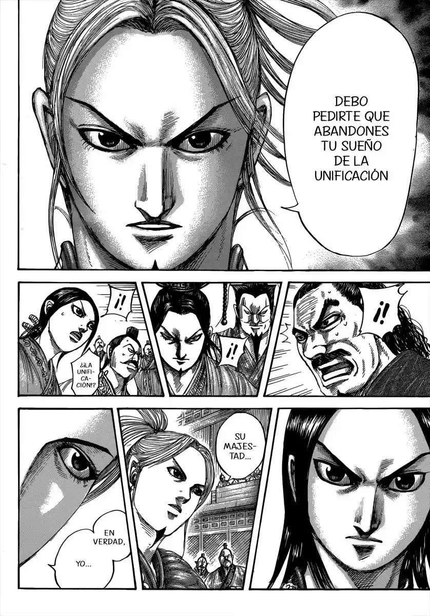 Kingdom — Capítulo 490 — Página 7