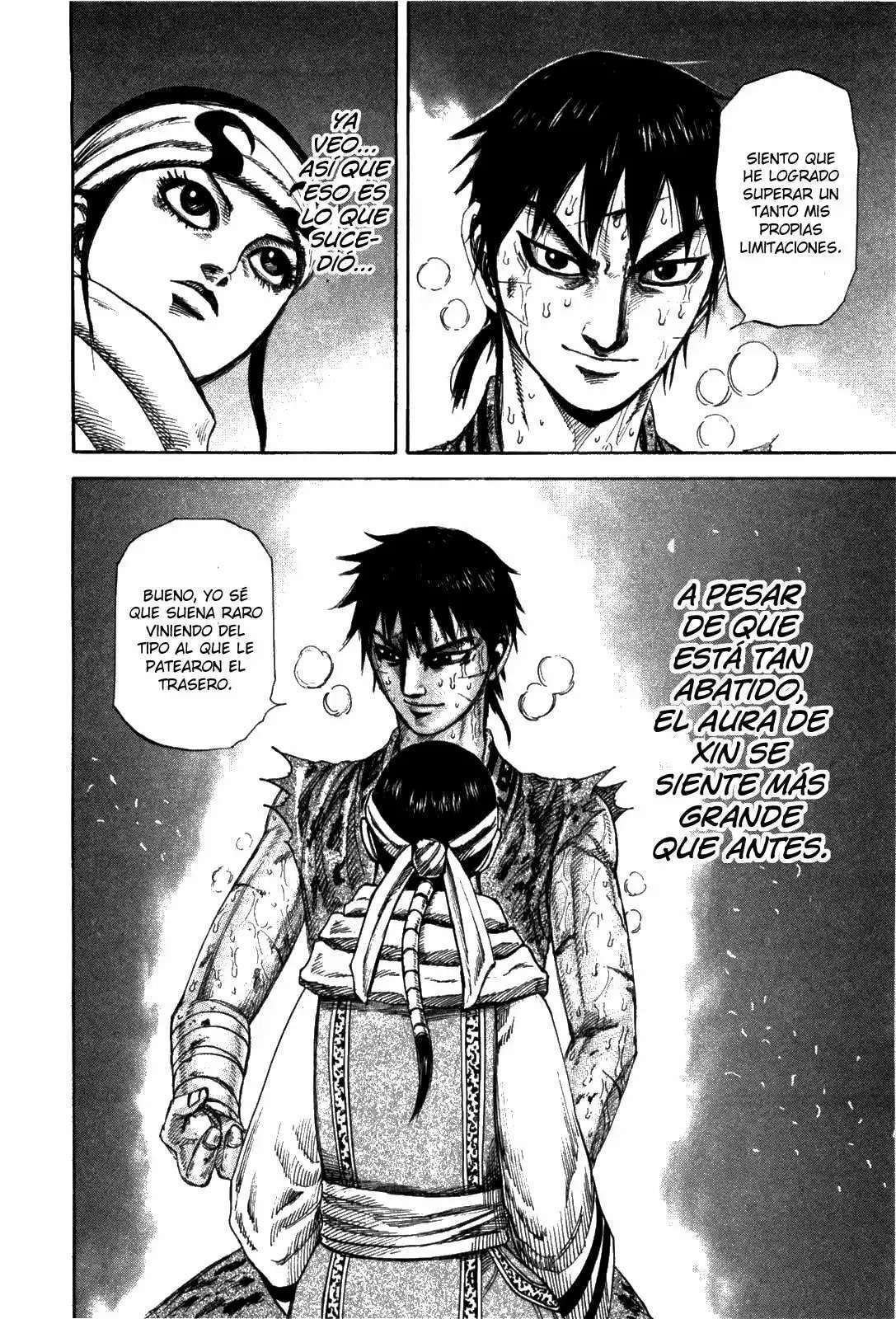 Kingdom — Capítulo 223 — Página 10