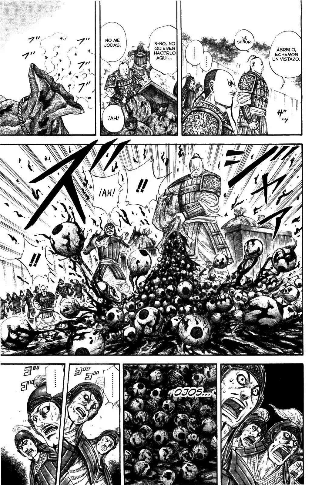 Kingdom — Capítulo 212 — Página 5
