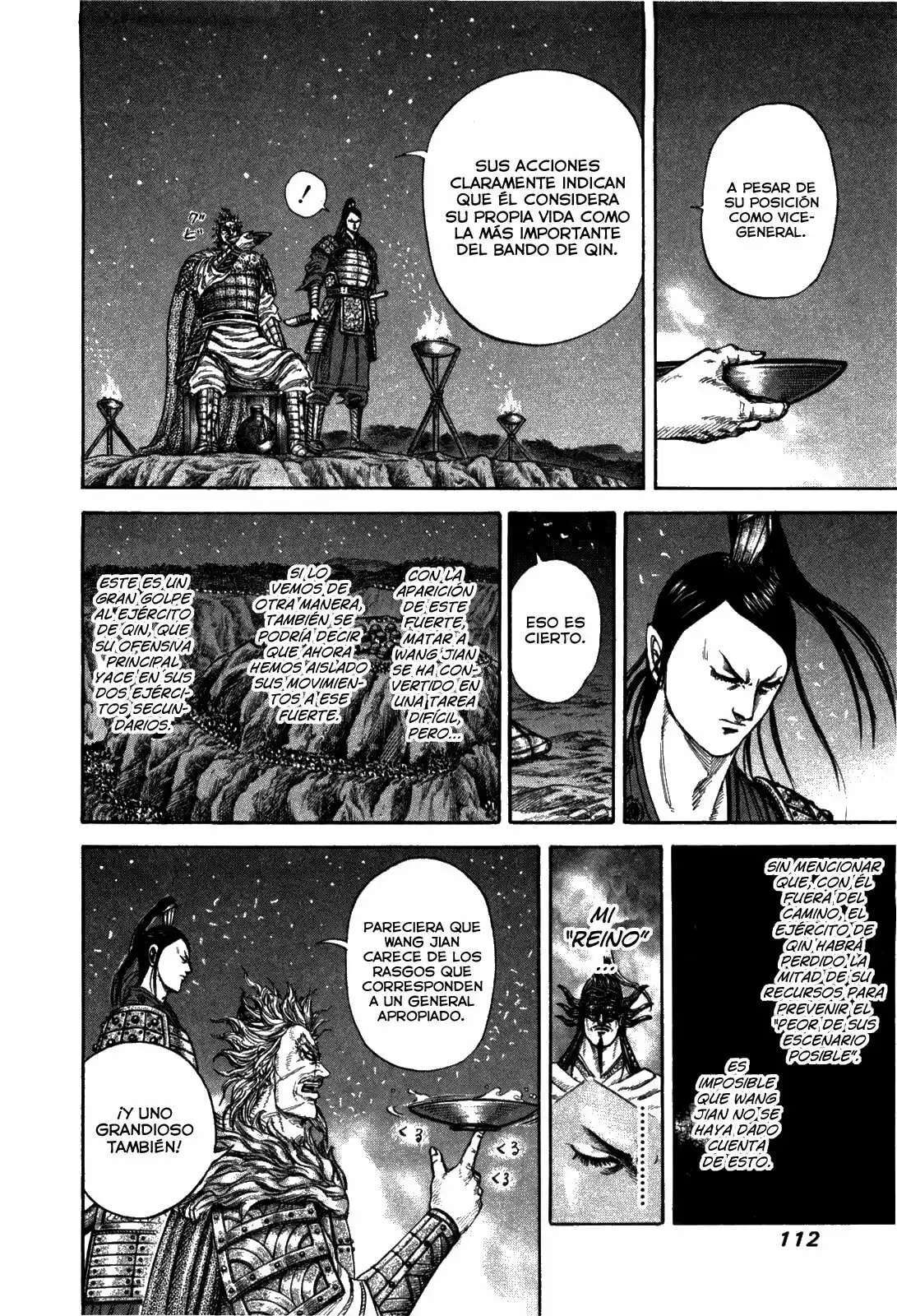 Kingdom — Capítulo 223 — Página 14