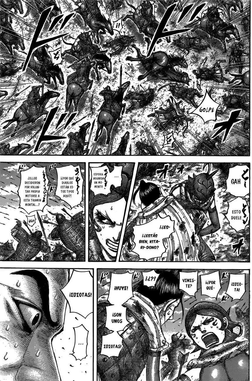 Kingdom — Capítulo 563 — Página 11