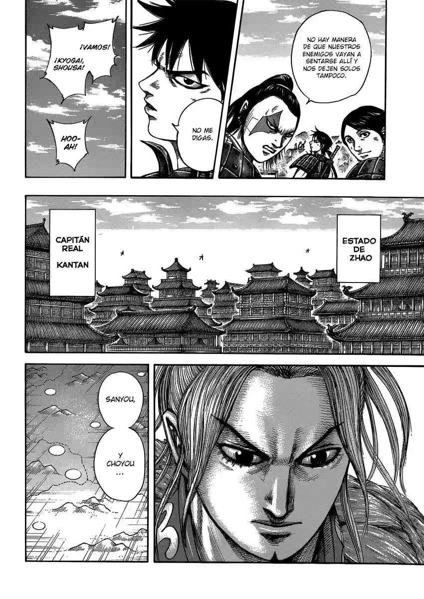 Kingdom — Capítulo 402 — Página 6