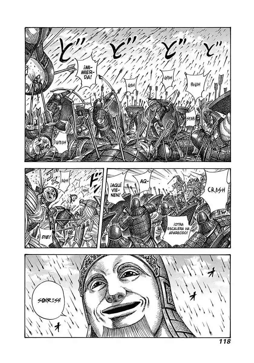 Kingdom — Capítulo 334 — Página 3
