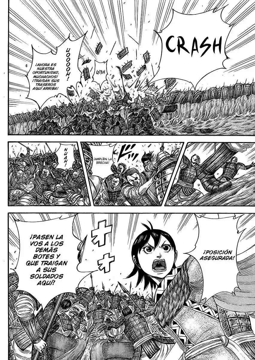Kingdom — Capítulo 417 — Página 16