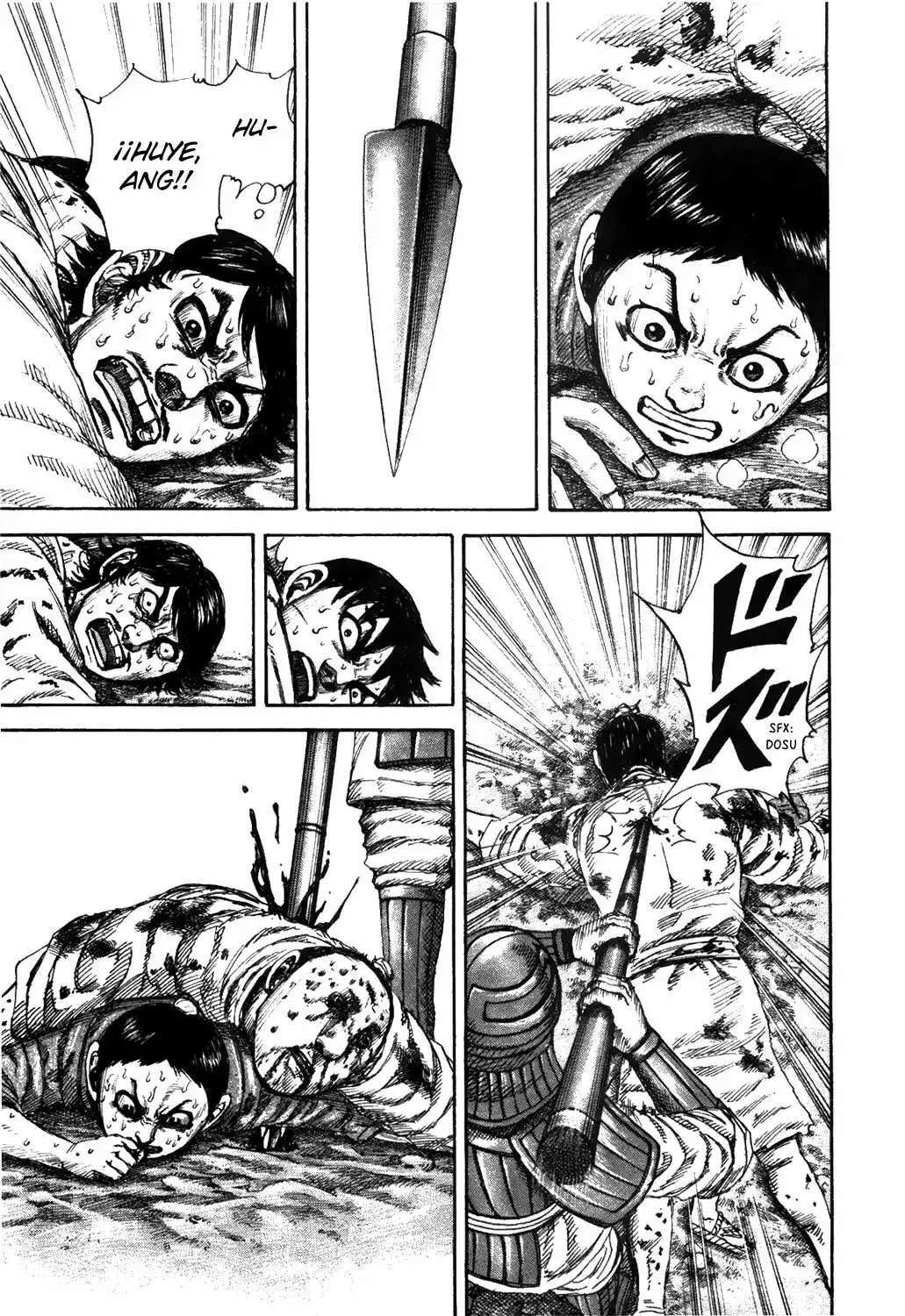 Kingdom — Capítulo 182 — Página 15