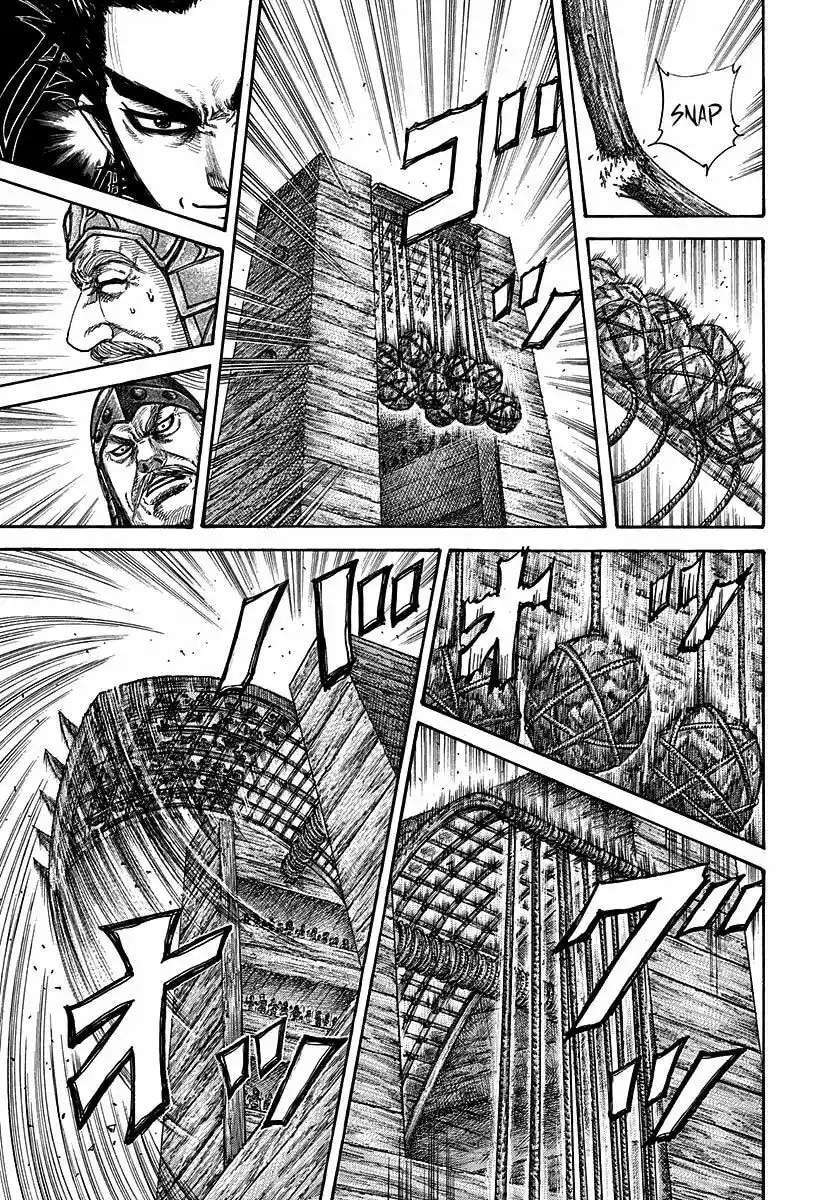 Kingdom — Capítulo 276 — Página 16