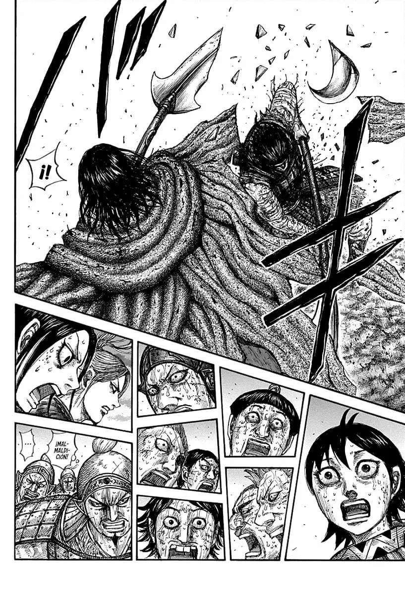 Kingdom — Capítulo 627 — Página 16