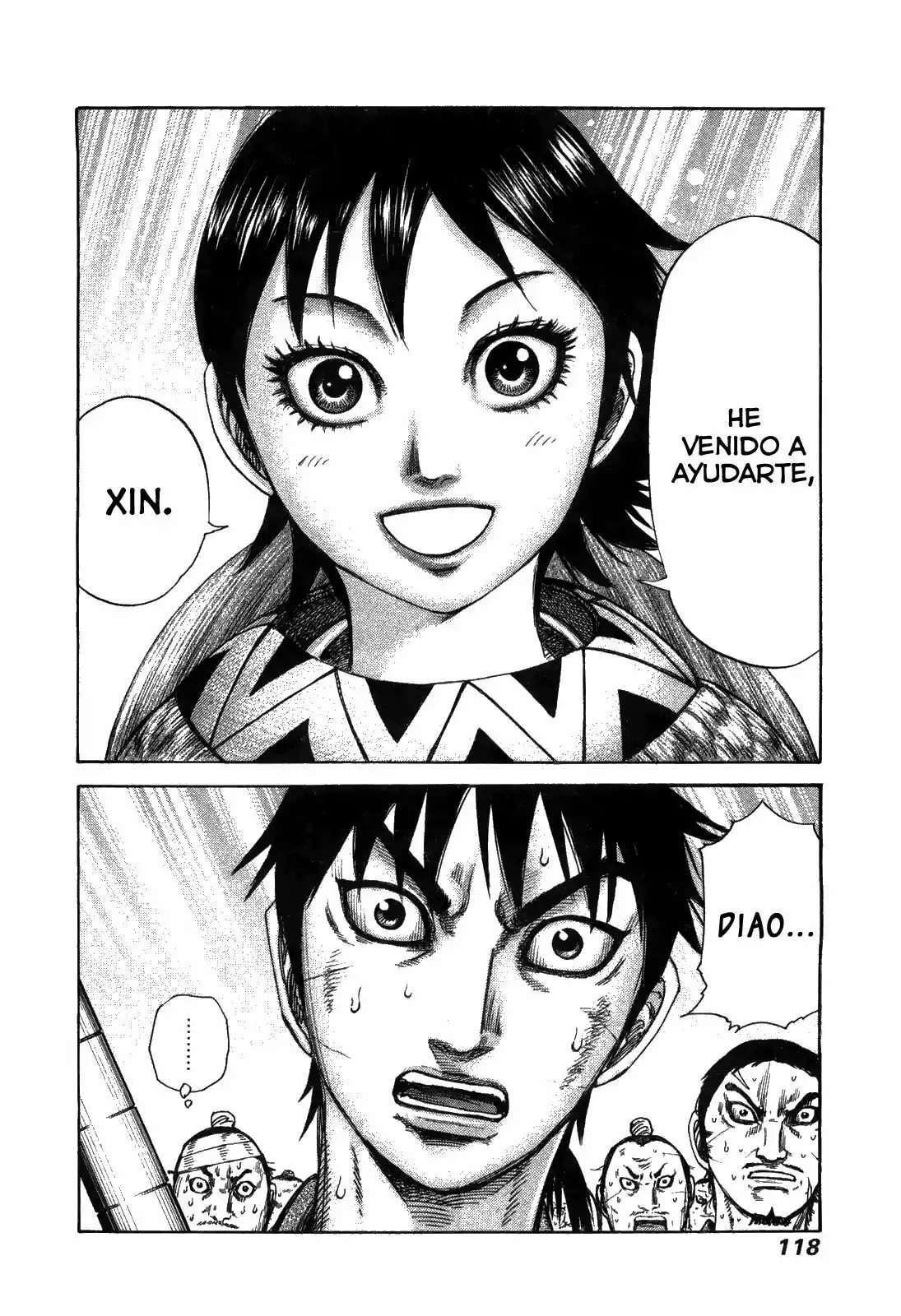 Kingdom — Capítulo 245 — Página 17
