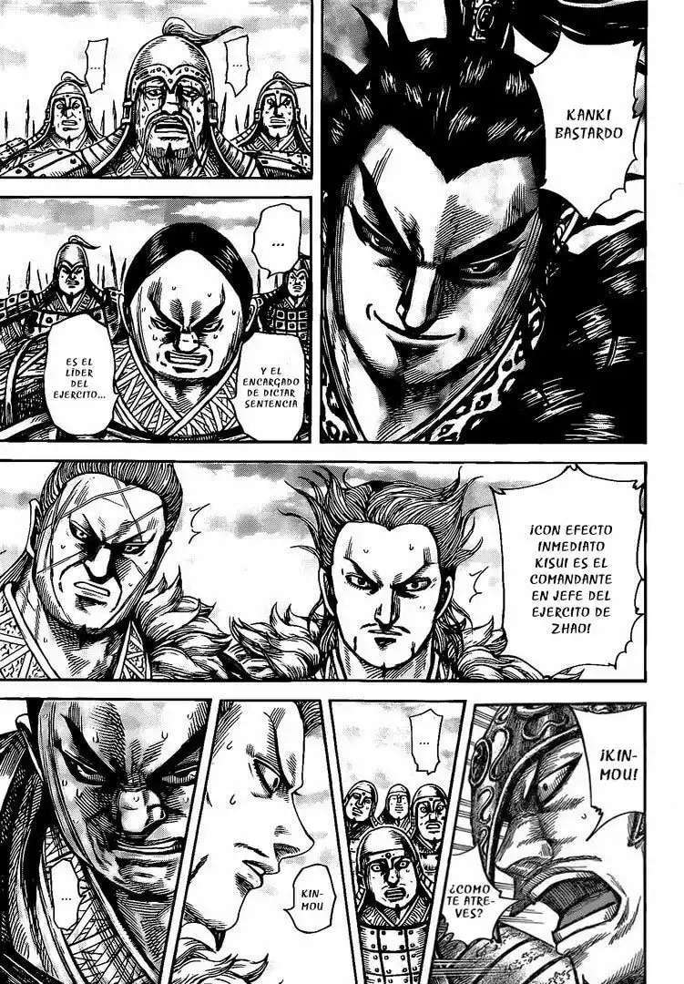 Kingdom — Capítulo 482 — Página 9