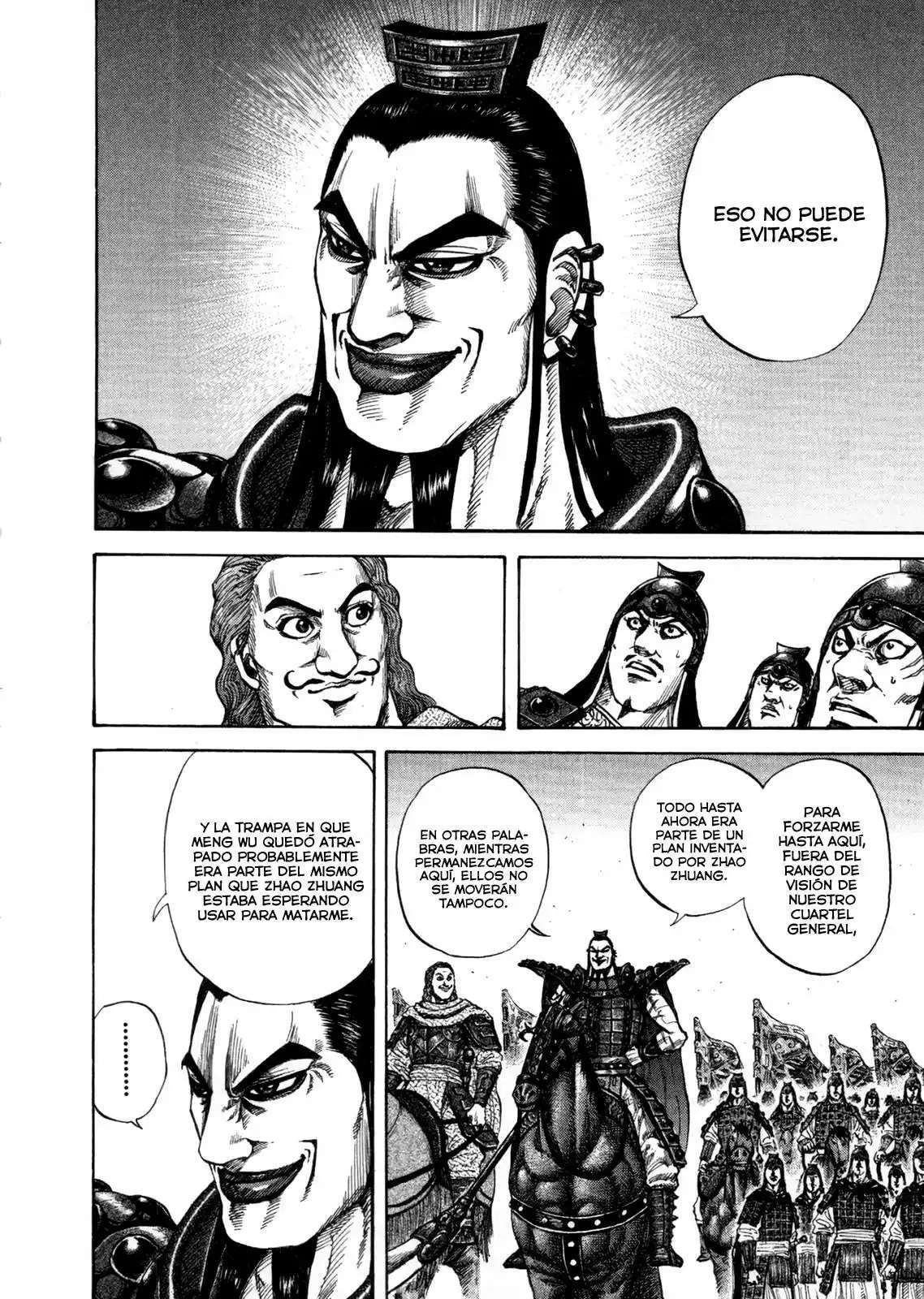 Kingdom — Capítulo 154 — Página 5
