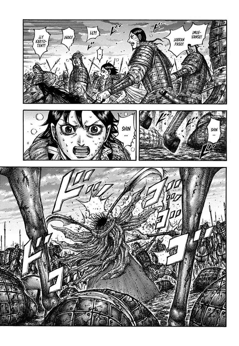 Kingdom — Capítulo 627 — Página 6