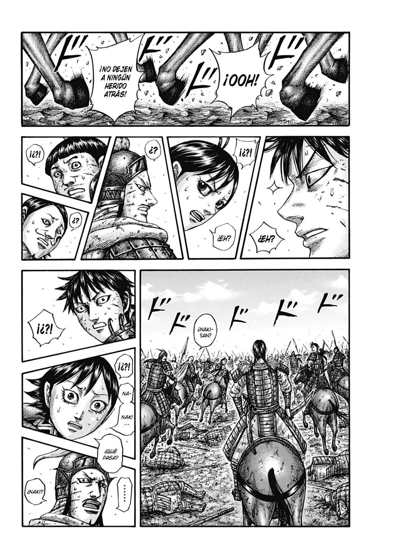 Kingdom — Capítulo 749 — Página 6