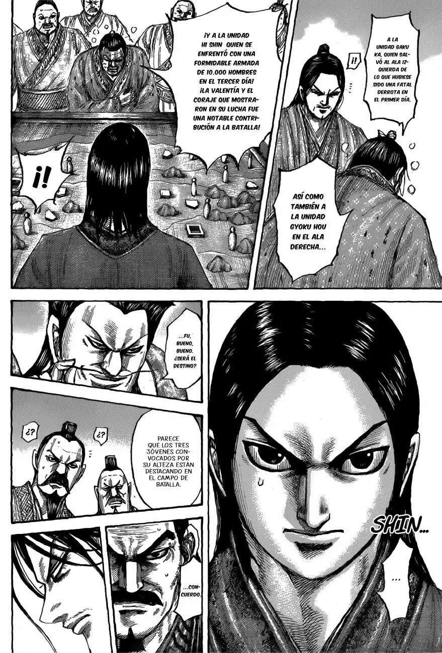 Kingdom — Capítulo 551 — Página 9