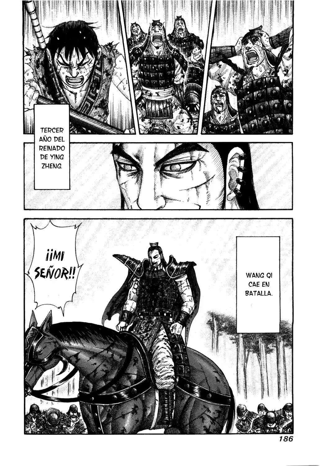 Kingdom — Capítulo 172 — Página 18