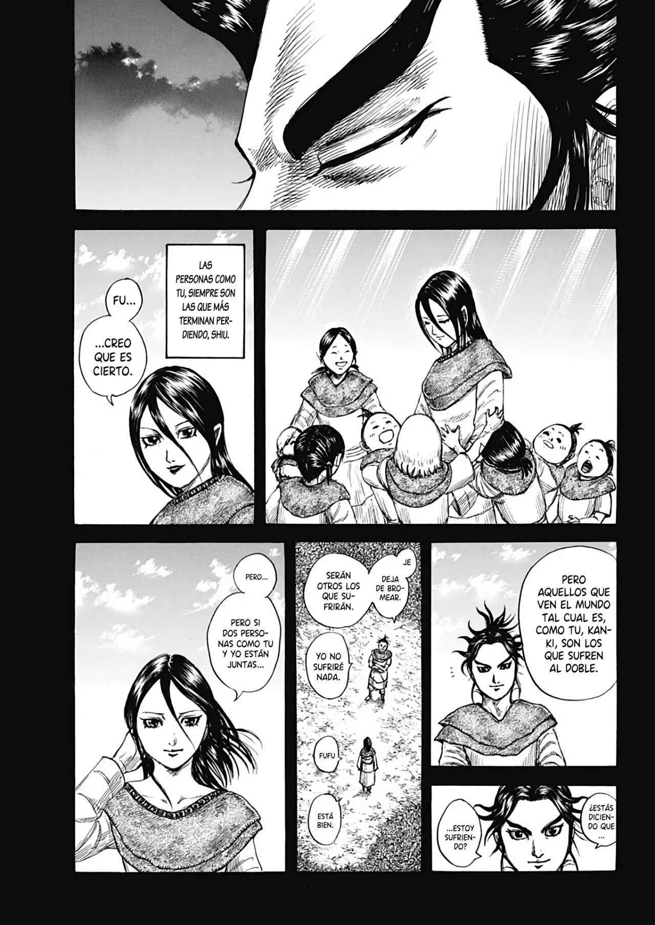 Kingdom — Capítulo 739 — Página 5