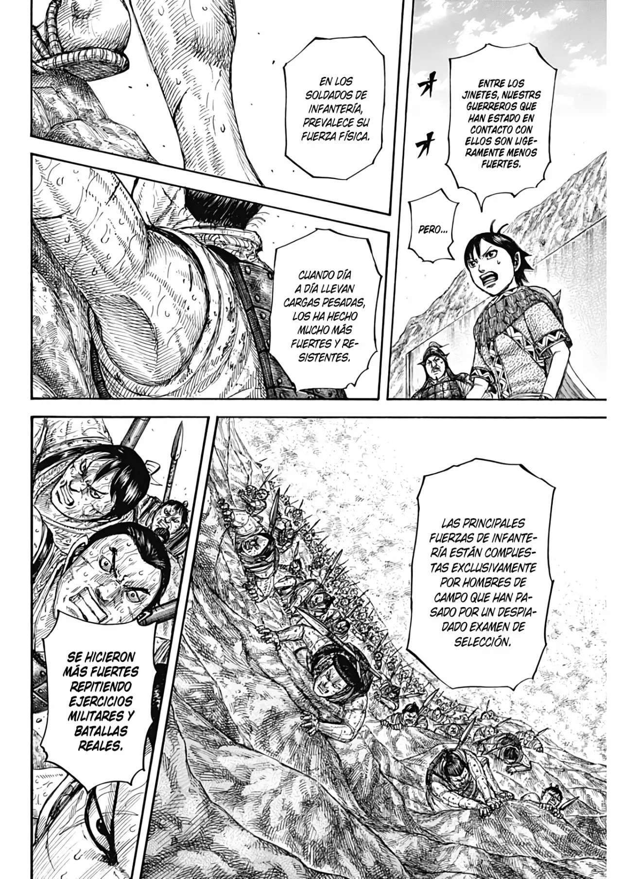 Kingdom — Capítulo 681 — Página 16