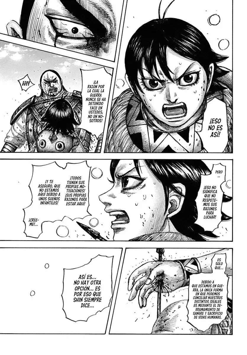 Kingdom — Capítulo 618 — Página 20