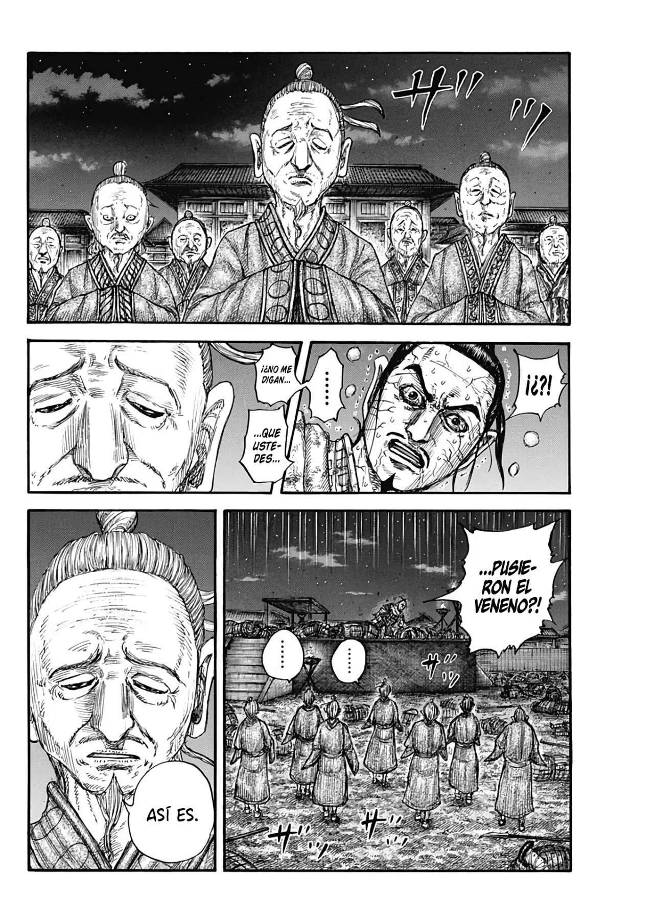 Kingdom — Capítulo 737 — Página 12
