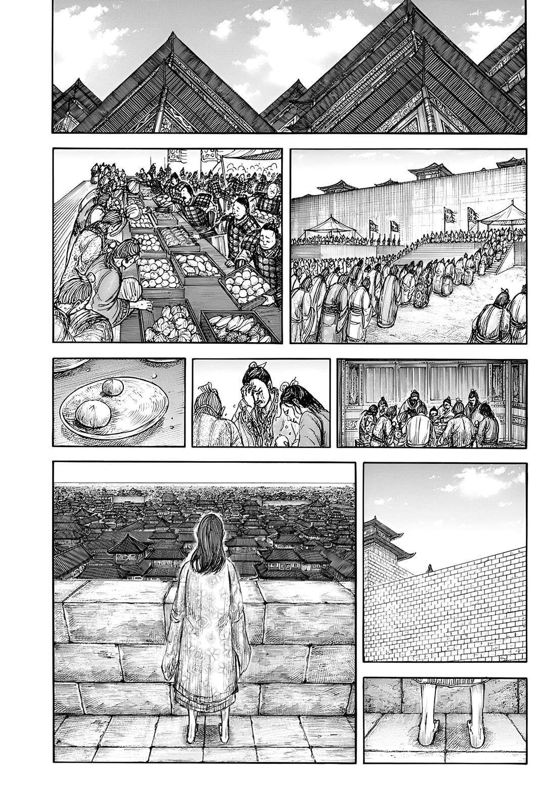 Kingdom — Capítulo 841 — Página 14