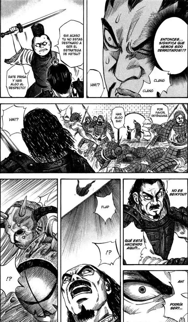 Kingdom — Capítulo 42 — Página 15